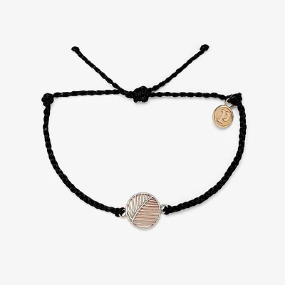 Havana Rose Gold Bracelet