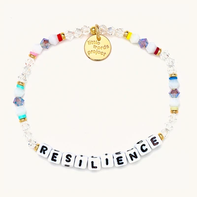 'Resilience' Beaded Bracelet S/M