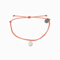 Sand Dollar Silver Bitty Charm