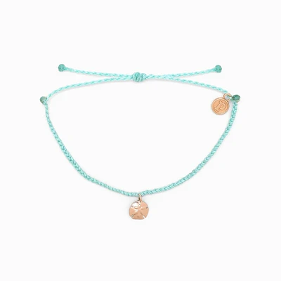 Bitty Charm Sand Dollar Bracelet