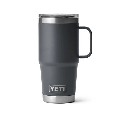 Rambler 20 oz Travel Mug Charcoal
