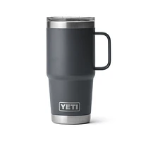 Rambler 20 oz Travel Mug Charcoal