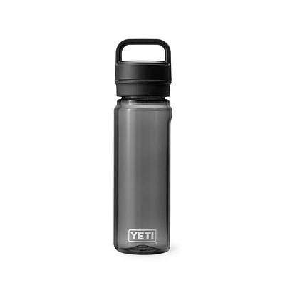 Yonder .75L Water Bottle Charcoal