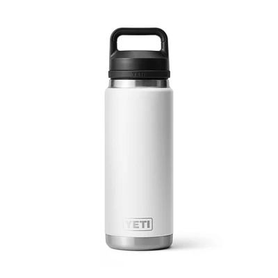 Rambler 26 Oz Bottle Chug White