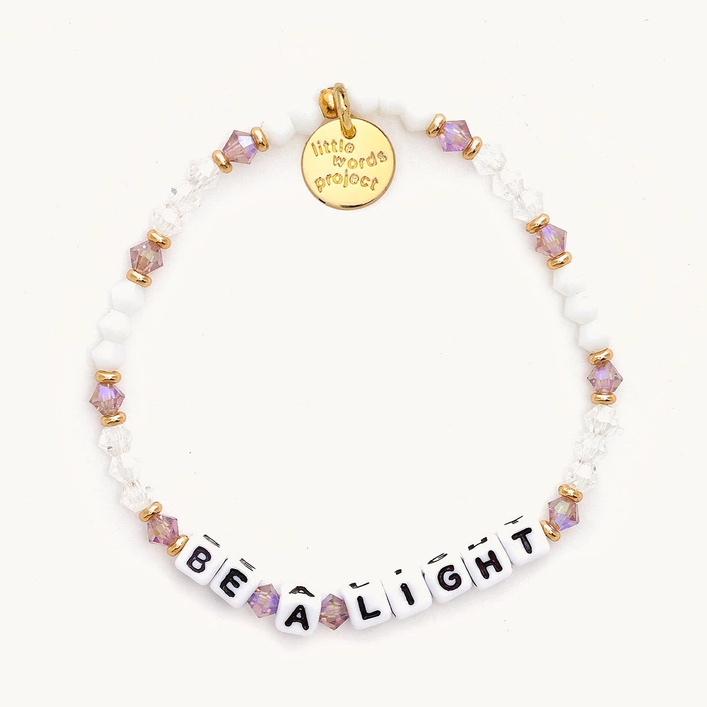 Be A Light Bracelet S/M