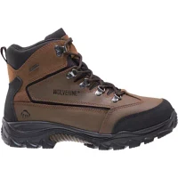 Wolverine® Spencer Mens Waterproof Hiking Boots