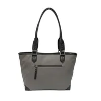 Mixit Mesh Tote, Color: Black - JCPenney