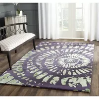 Safavieh Capri Collection Almira Geometric Area Rug