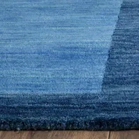 Safavieh Himalaya Collection Beckah Solid Runner Rug