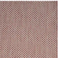 Safavieh Courtyard Collection Blanca Geometric Indoor/Outdoor Runner Rug