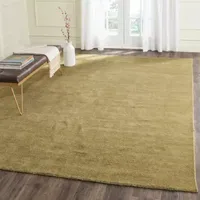 Safavieh Himalaya Collection Letters Solid Area Rug