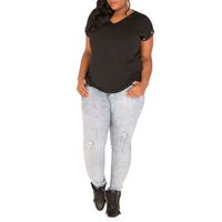 Poetic Justice Curvy Skinny Jean - Plus