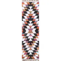 Novogratz Temecula Geometric Indoor Rectangular Accent Rug