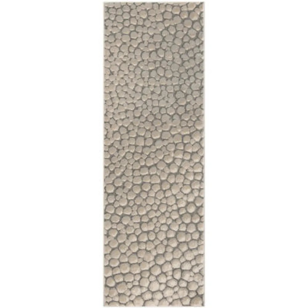 Safavieh Meadow Collection Joss Dots Runner Rug