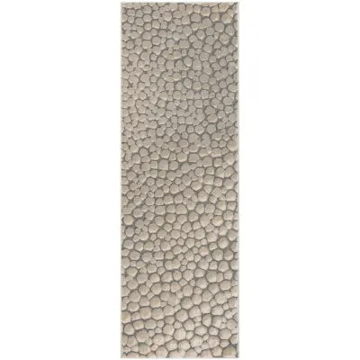 Safavieh Meadow Collection Joss Dots Runner Rug