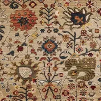 Safavieh Kashan Collection Esmond Oriental Area Rug