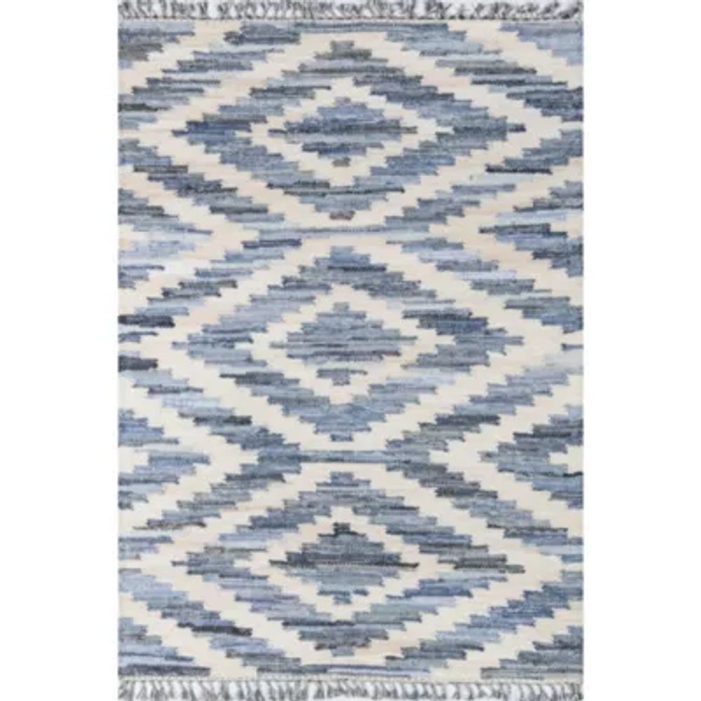 Novogratz Laguna Rectangular Rugs & Floor Coverings Indoor Geometric Accent