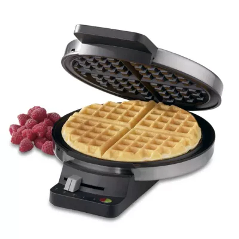 Cuisinart® Round Classic Waffle Maker