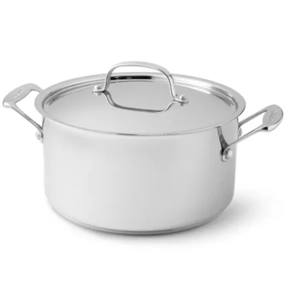 Cuisinart® 6-qt. Stainless Steel Stock Pot