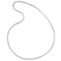 Sterling Silver 18-24" 2mm Snake Chain