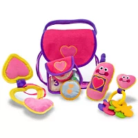 Melissa & Doug Pretty Purse Fill And Spill