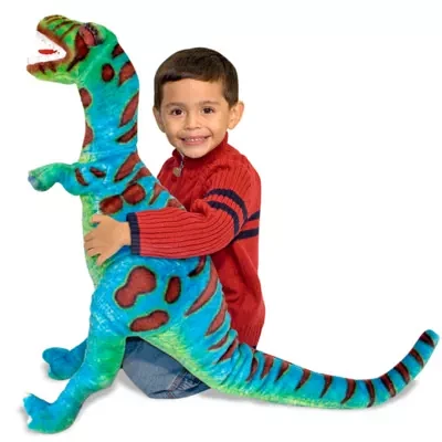 Melissa & Doug T-Rex Stuffed Animal