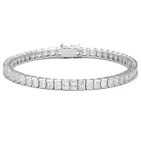 DiamonArt® Cubic Zirconia Tennis Bracelet