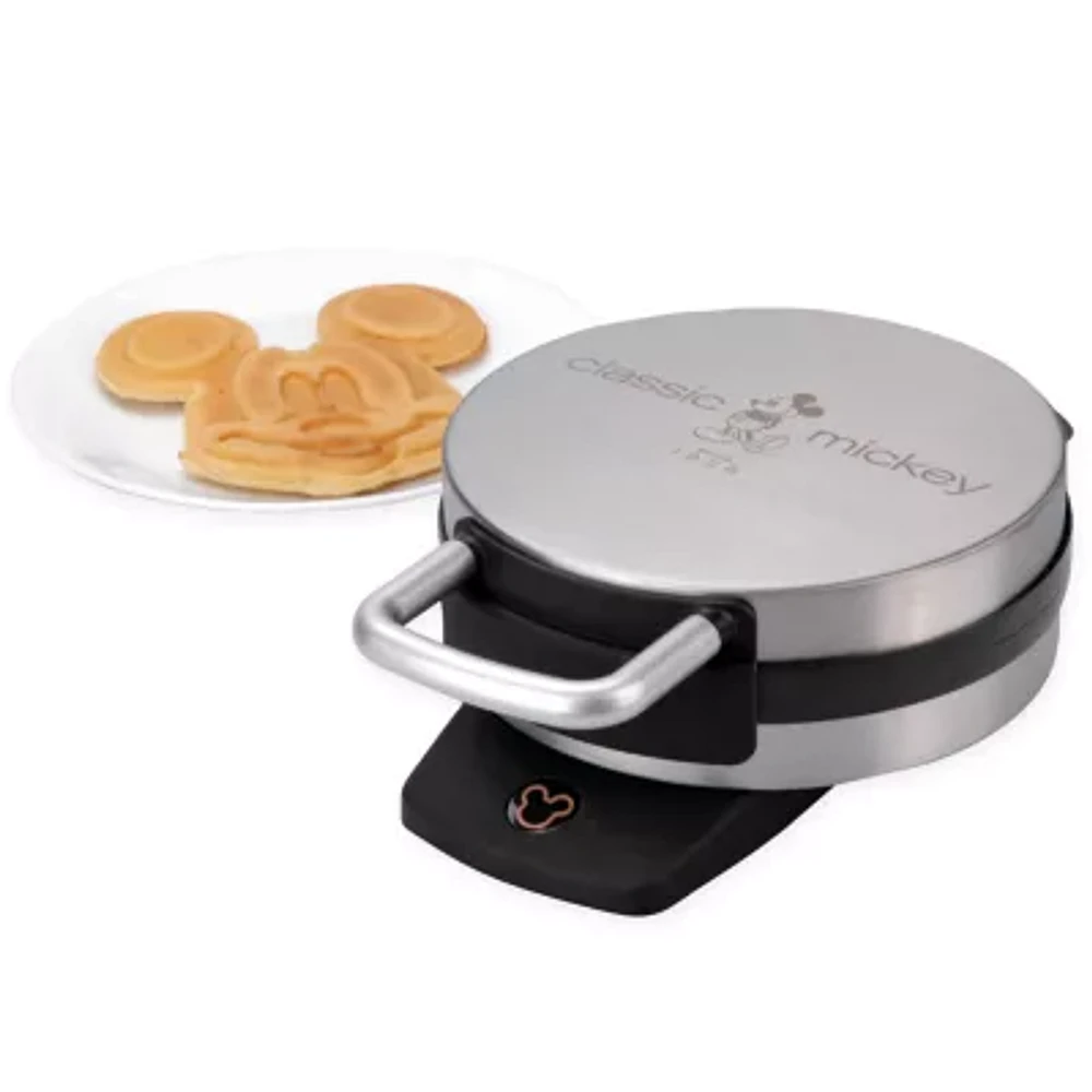 Disney® Classic Mickey Mouse Waffle Maker