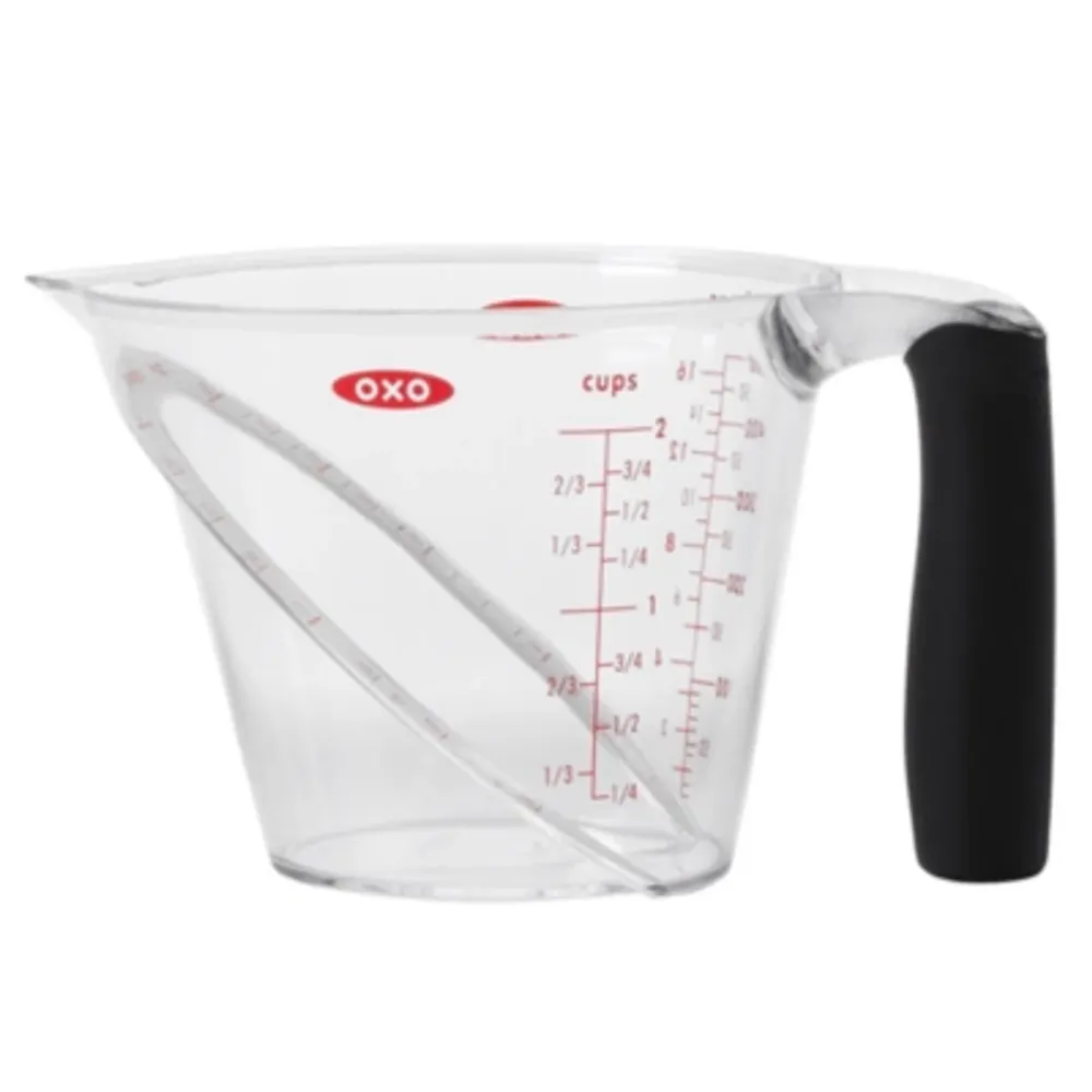 Oxo 2Cup Angled Measuring Cup