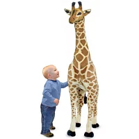 Melissa & Doug Plush Giraffe Stuffed Animal