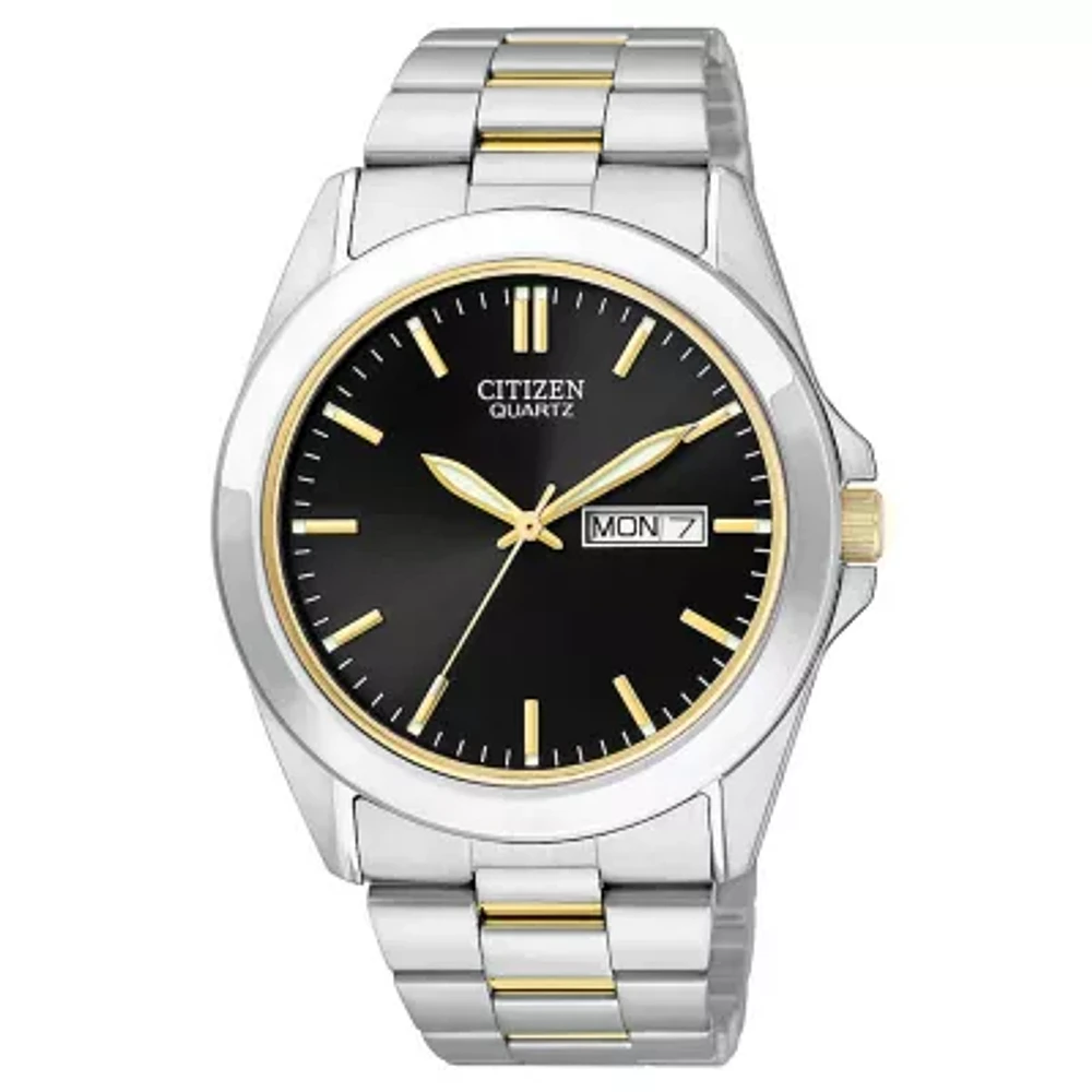 Citizen® Mens Two-tone Watch BF0584-56E