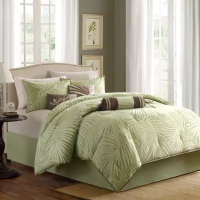 Bermuda 7-pc. Comforter Set