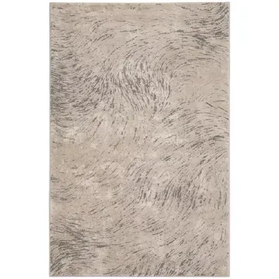 Safavieh Meadow Collection Clodagh Abstract Runner Rug