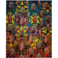 Safavieh Mayson Abstract Shag Rectangular Rugs