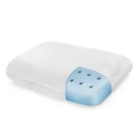 Sensorpedic On The Go Travel Memory Foam Pillow