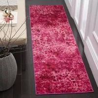 Safavieh Monaco Collection Doreen Abstract Runner Rug