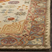 Safavieh Heritage Collection Bryony Oriental Runner Rug