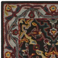 Safavieh Heritage Collection Cleves Oriental Area Rug