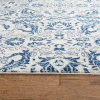 Safavieh Samia Floral Rectangular Runner