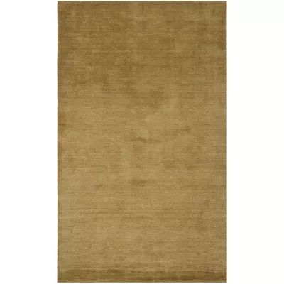 Safavieh Himalaya Collection Letters Solid Area Rug