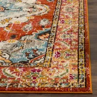 Safavieh Monaco Collection Clotilda Oriental Runner Rug