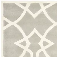 Safavieh Capri Collection Cindra Geometric RunnerRug