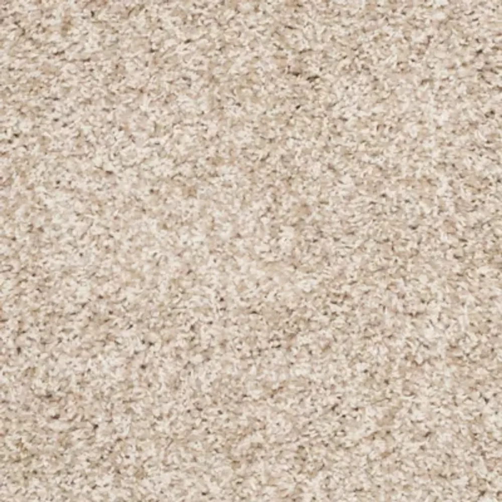 Safavieh Santa Monica Shag Collection Ainsley Solid Runner Rug