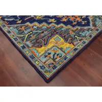 Amer Rugs Boho AB Hand-Tufted Wool Rug