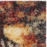 Safavieh Gypsy Collection Jackalyn Abstract Runner Rug