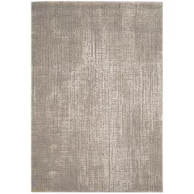 Safavieh Meadow Collection Serenity Abstract Runner Rug