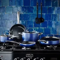 As Seen on TV Blue Diamond 10-Pc. Cookware Set