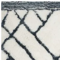 Safavieh Toronto Shag Collection Brendanus Abstract Area Rug