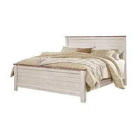 Signature Design by Ashley® Smithfield 4-Pc Bedroom Set