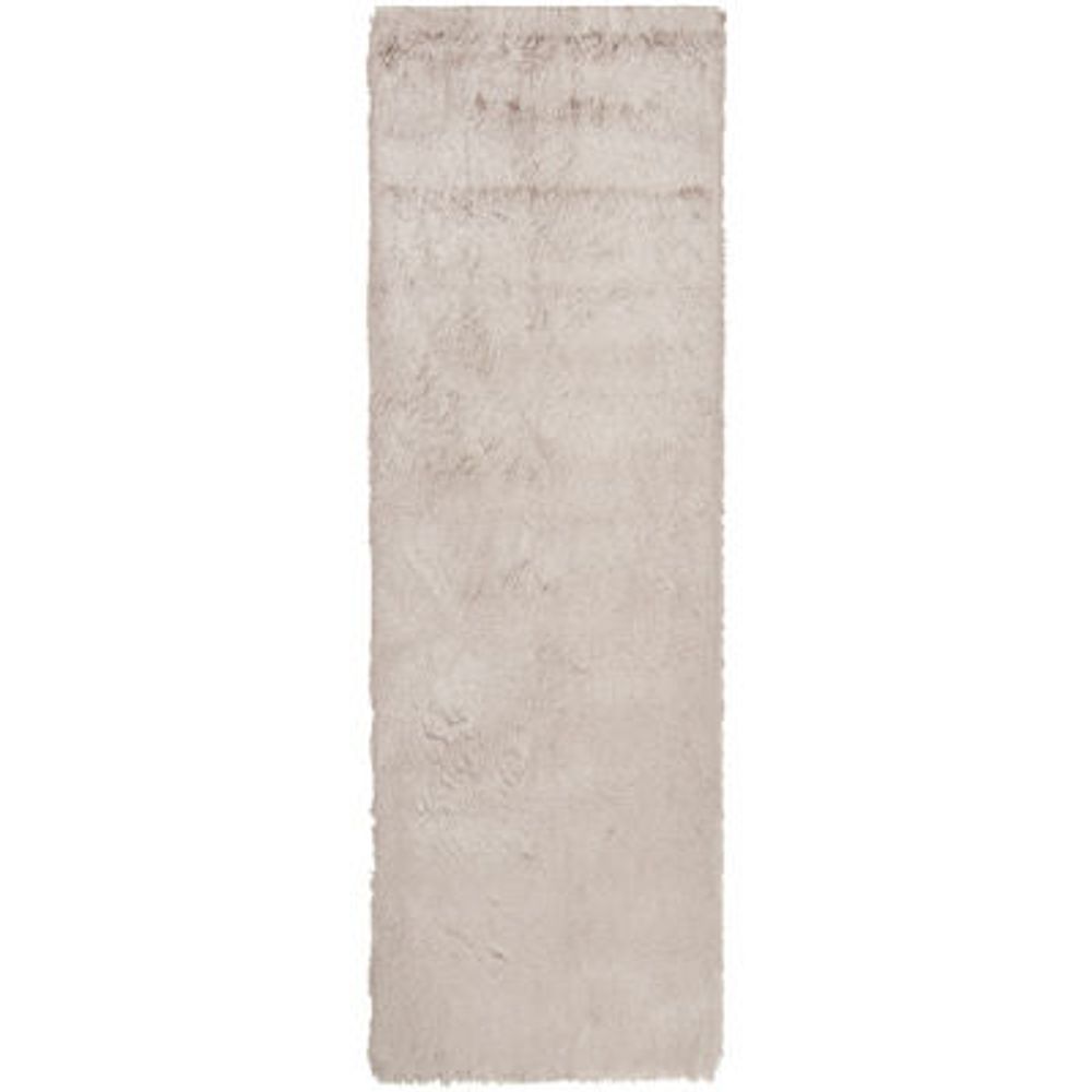 Safavieh Shag Collection Camille Solid Runner Rug